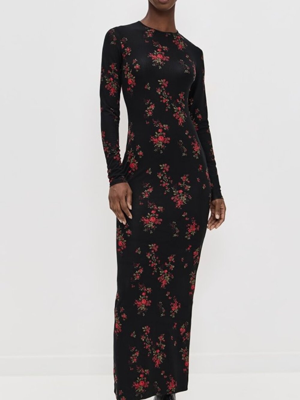 Reformation Tommie Knit Dress.